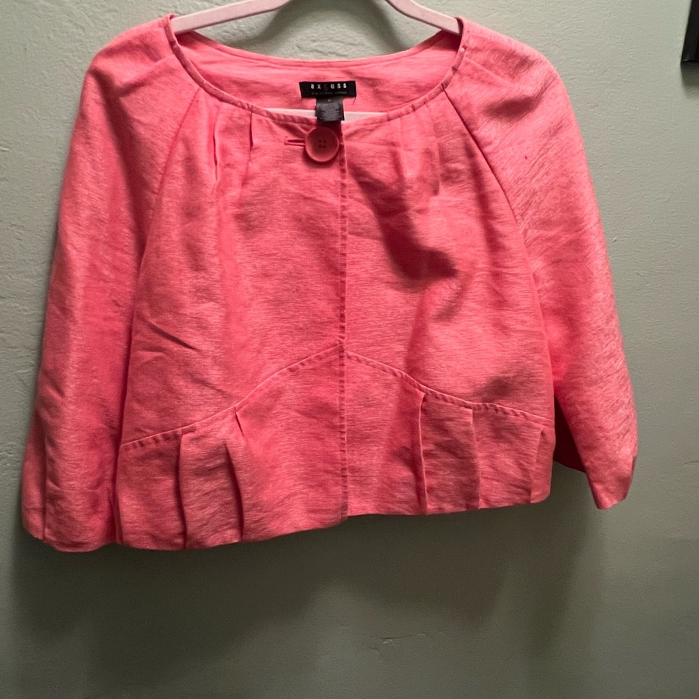 Axcess dress jacket